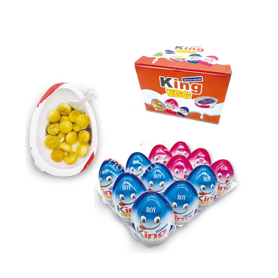 King Egg Candy