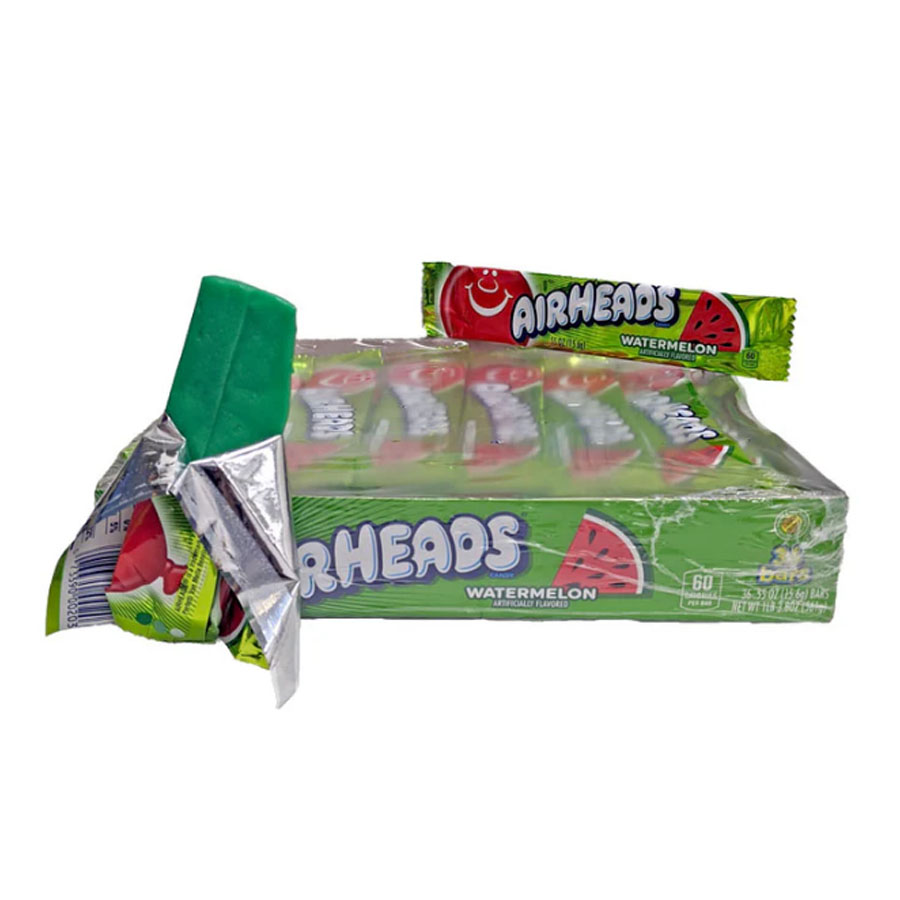 Watermelon Flavor Candy
