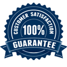 Satisfaction Guarantee